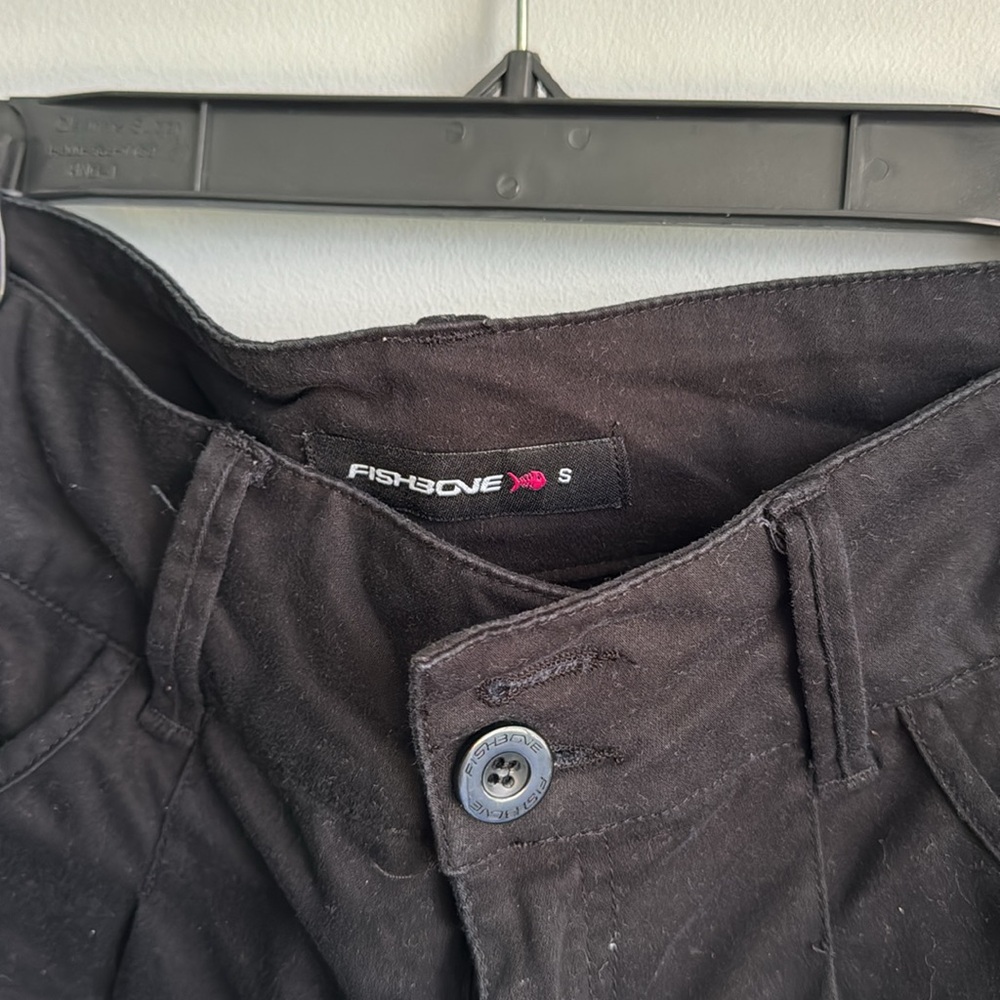 Black shorts size S , never worn - Picture 3 of 10